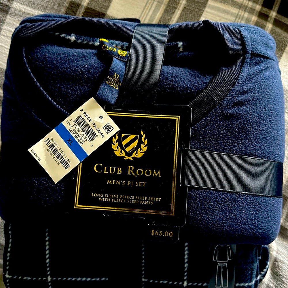 Men’s PJ set